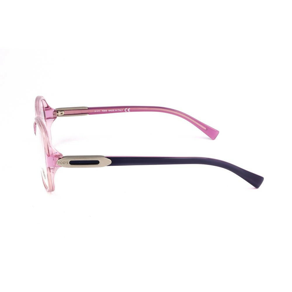 Tod's Multicolor Acetate Frames Tod's