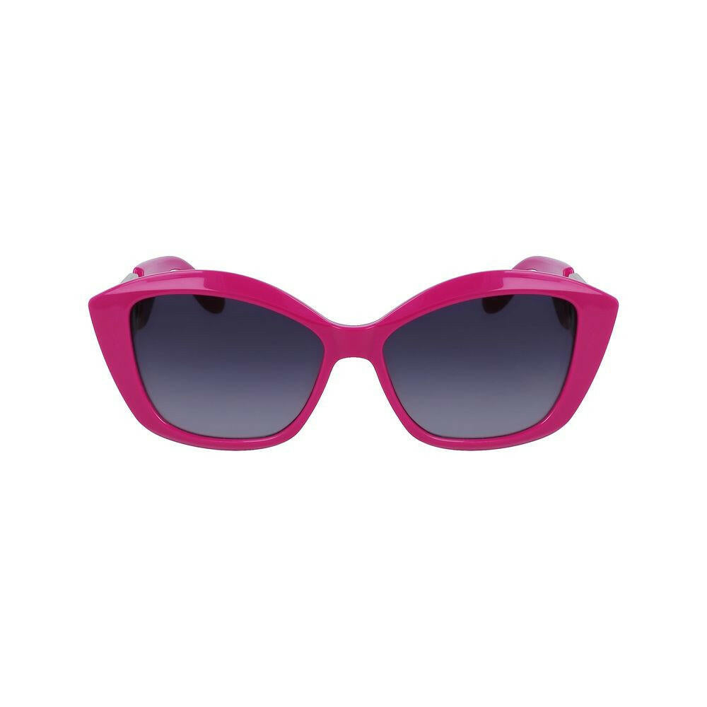 Karl Lagerfeld Multicolor Injected Sunglasses Karl Lagerfeld
