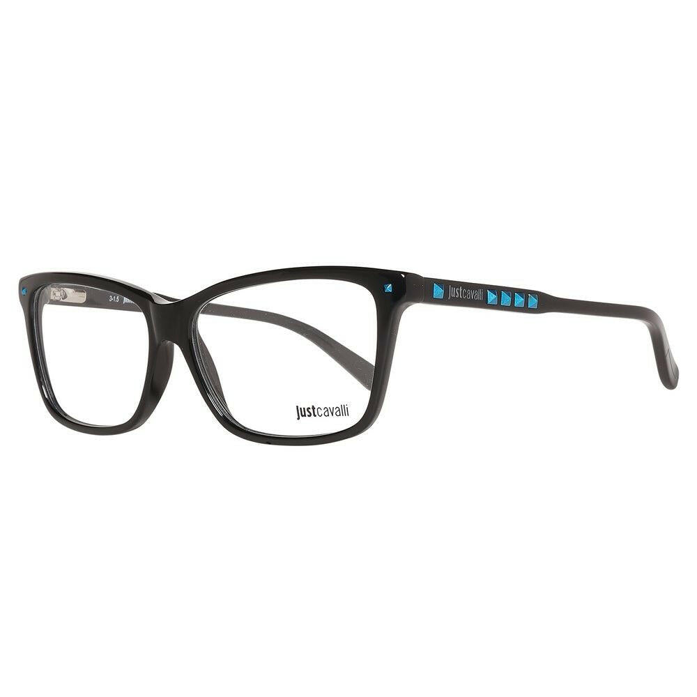 Just Cavalli Black Plastic Frames Just Cavalli