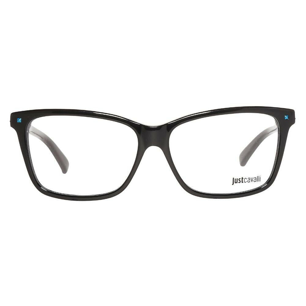 Just Cavalli Black Plastic Frames Just Cavalli