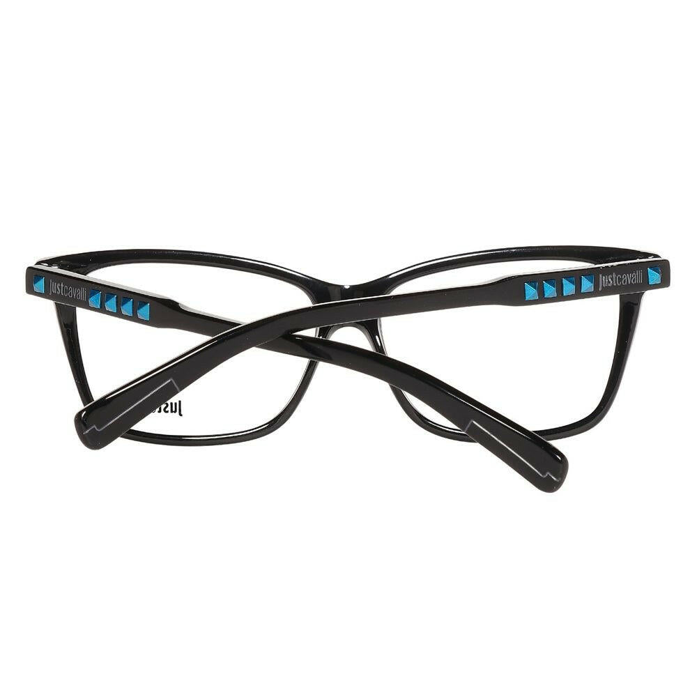 Just Cavalli Black Plastic Frames Just Cavalli