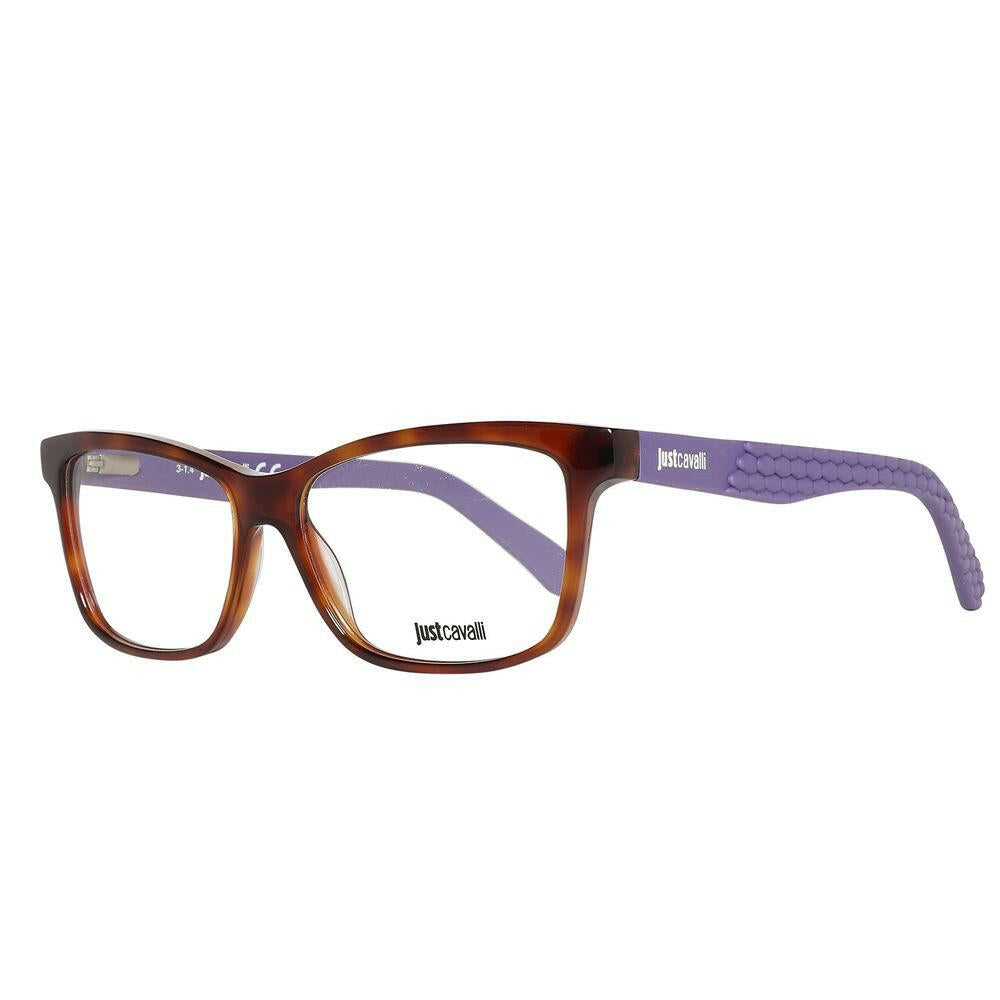Just Cavalli Brown Plastic Frames Just Cavalli