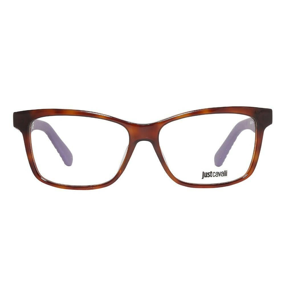 Just Cavalli Brown Plastic Frames Just Cavalli