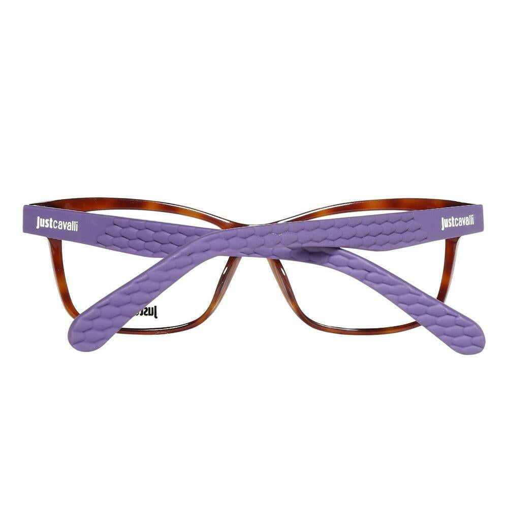 Just Cavalli Brown Plastic Frames Just Cavalli