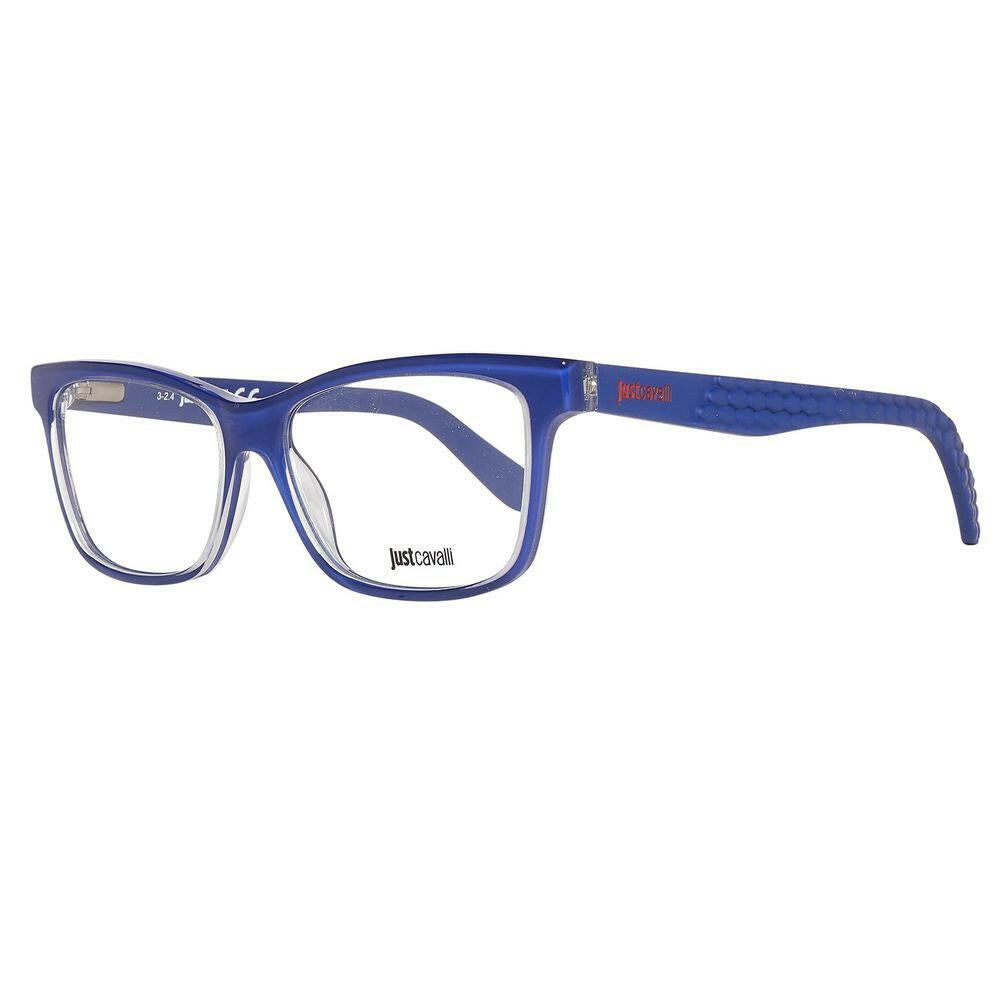 Just Cavalli Blue Plastic Frames Just Cavalli