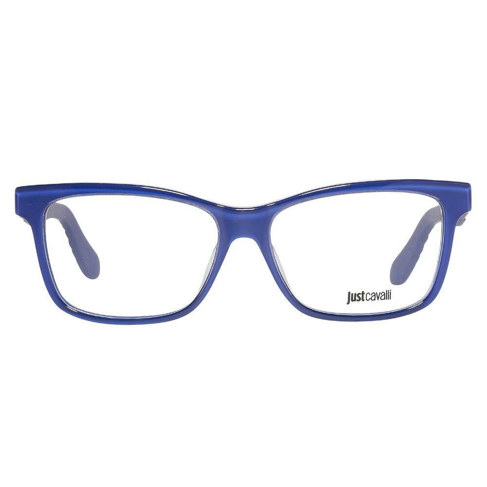 Just Cavalli Blue Plastic Frames Just Cavalli