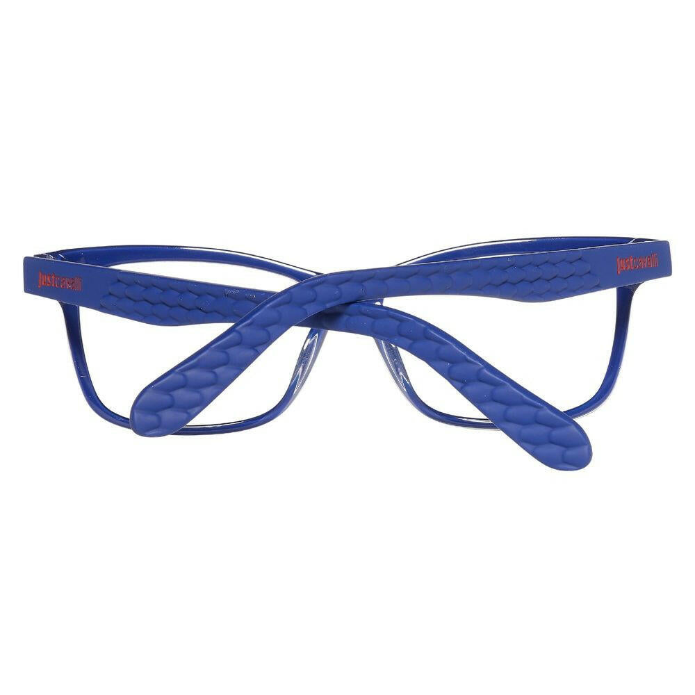 Just Cavalli Blue Plastic Frames Just Cavalli