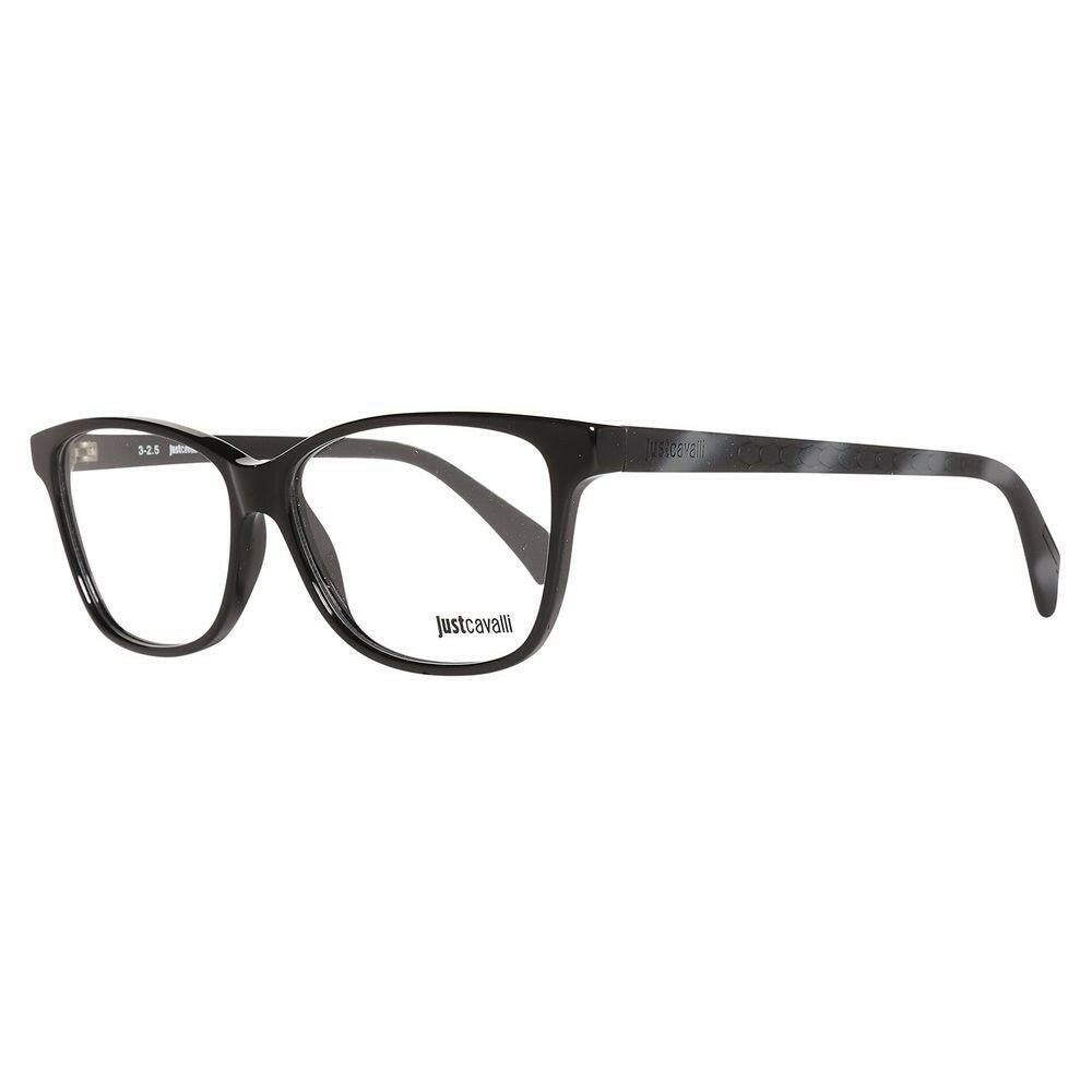 Just Cavalli Black Plastic Frames Just Cavalli