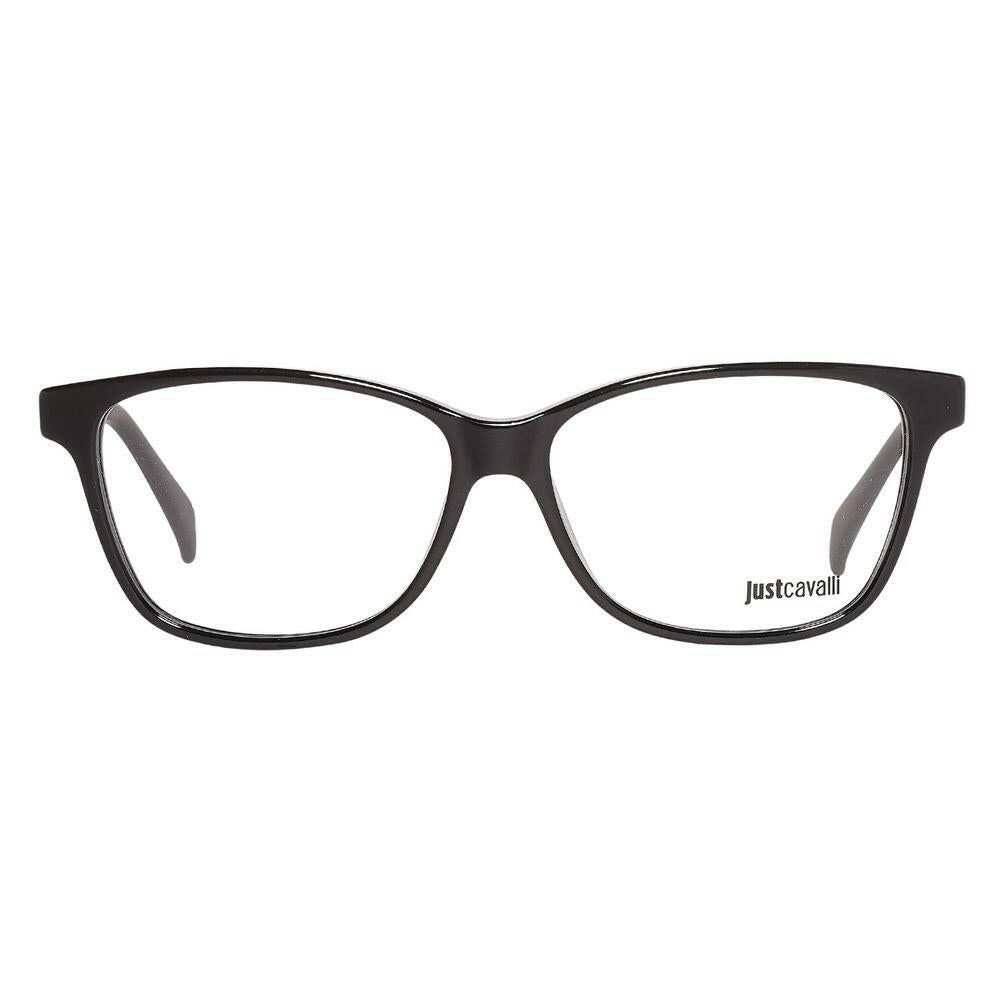 Just Cavalli Black Plastic Frames Just Cavalli