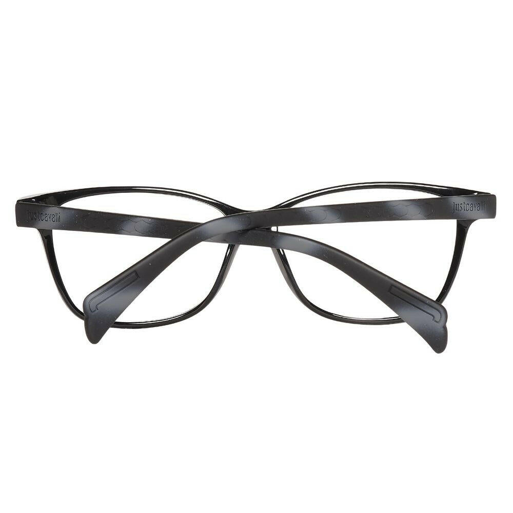 Just Cavalli Black Plastic Frames Just Cavalli