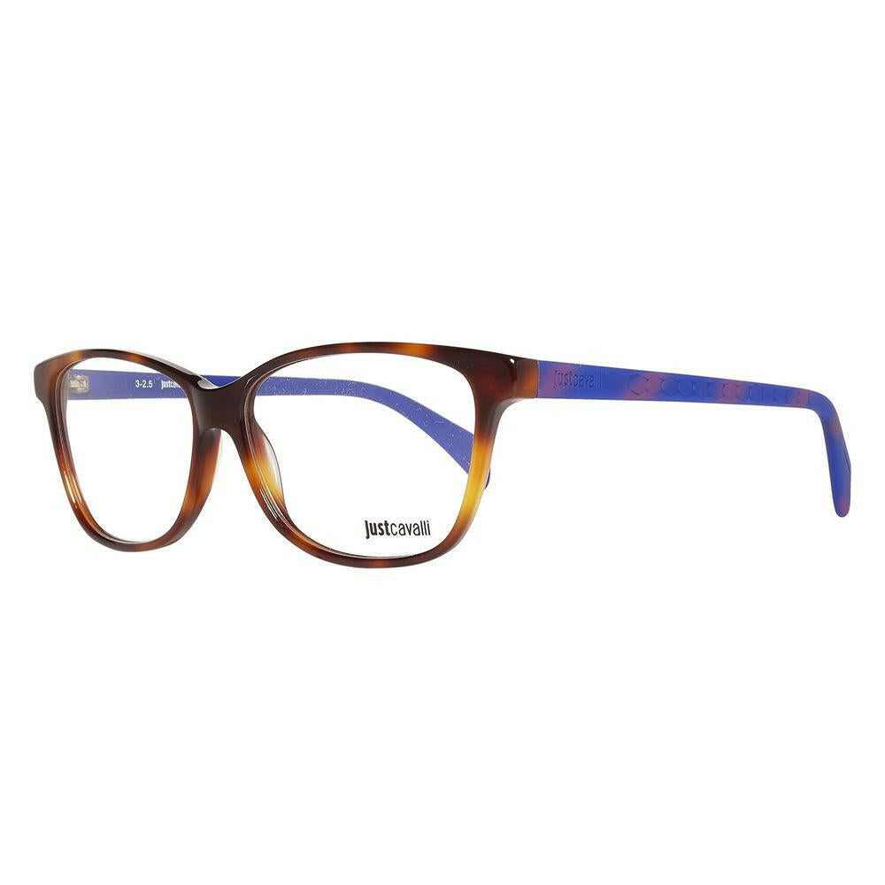 Just Cavalli Brown Plastic Frames Just Cavalli