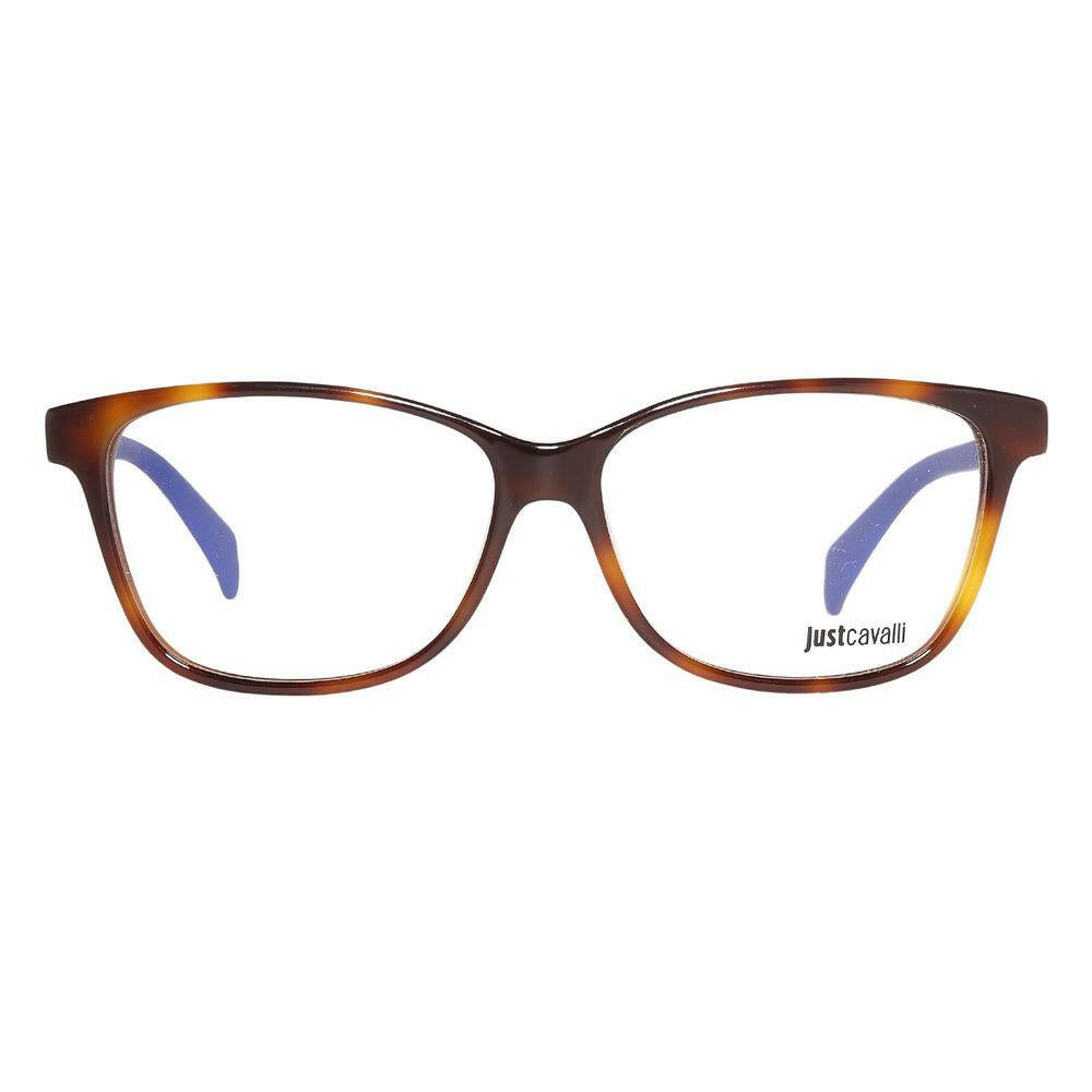 Just Cavalli Brown Plastic Frames Just Cavalli