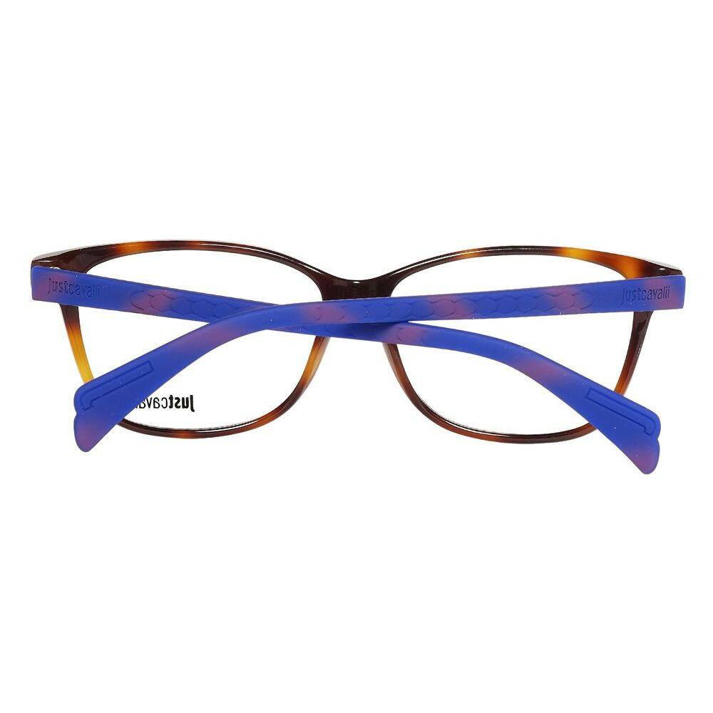 Just Cavalli Brown Plastic Frames Just Cavalli