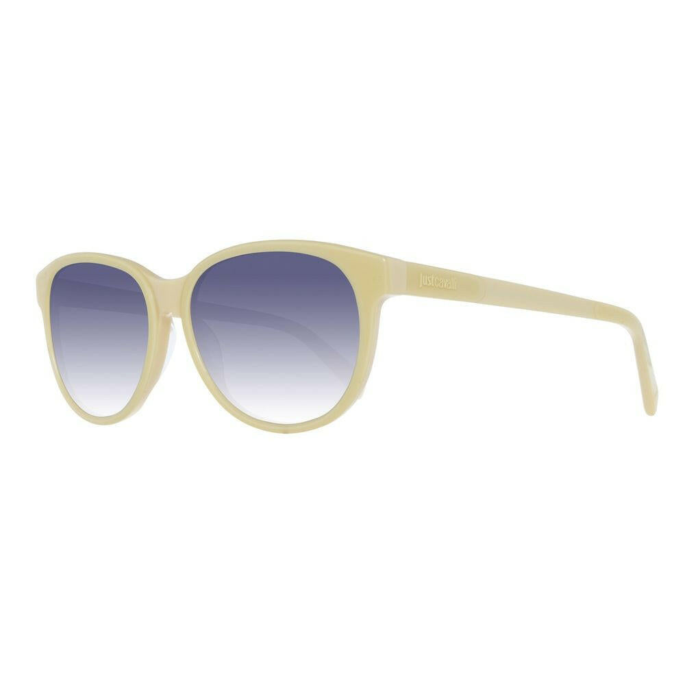 Just Cavalli Yellow Plastic Sunglasses Just Cavalli