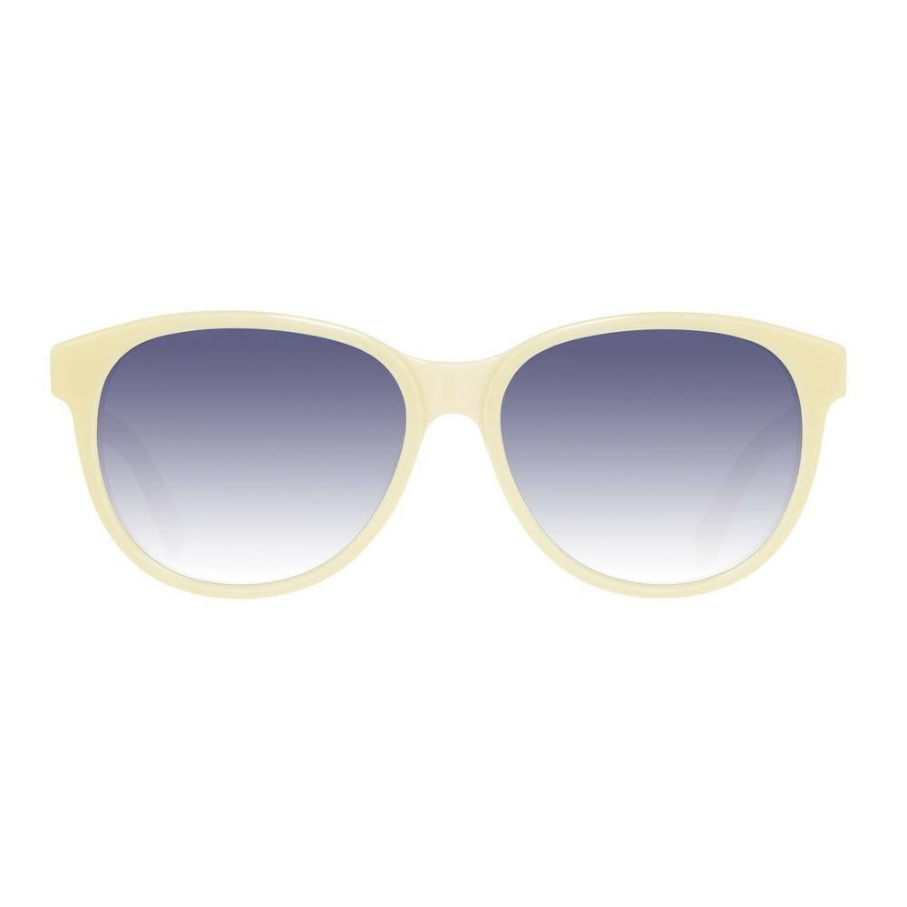 Just Cavalli Yellow Plastic Sunglasses Just Cavalli