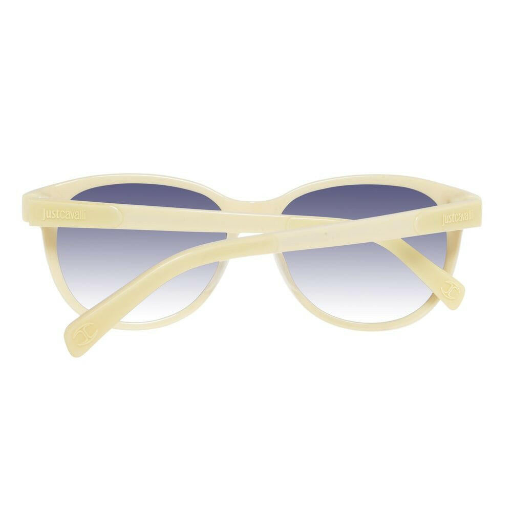 Just Cavalli Yellow Plastic Sunglasses Just Cavalli