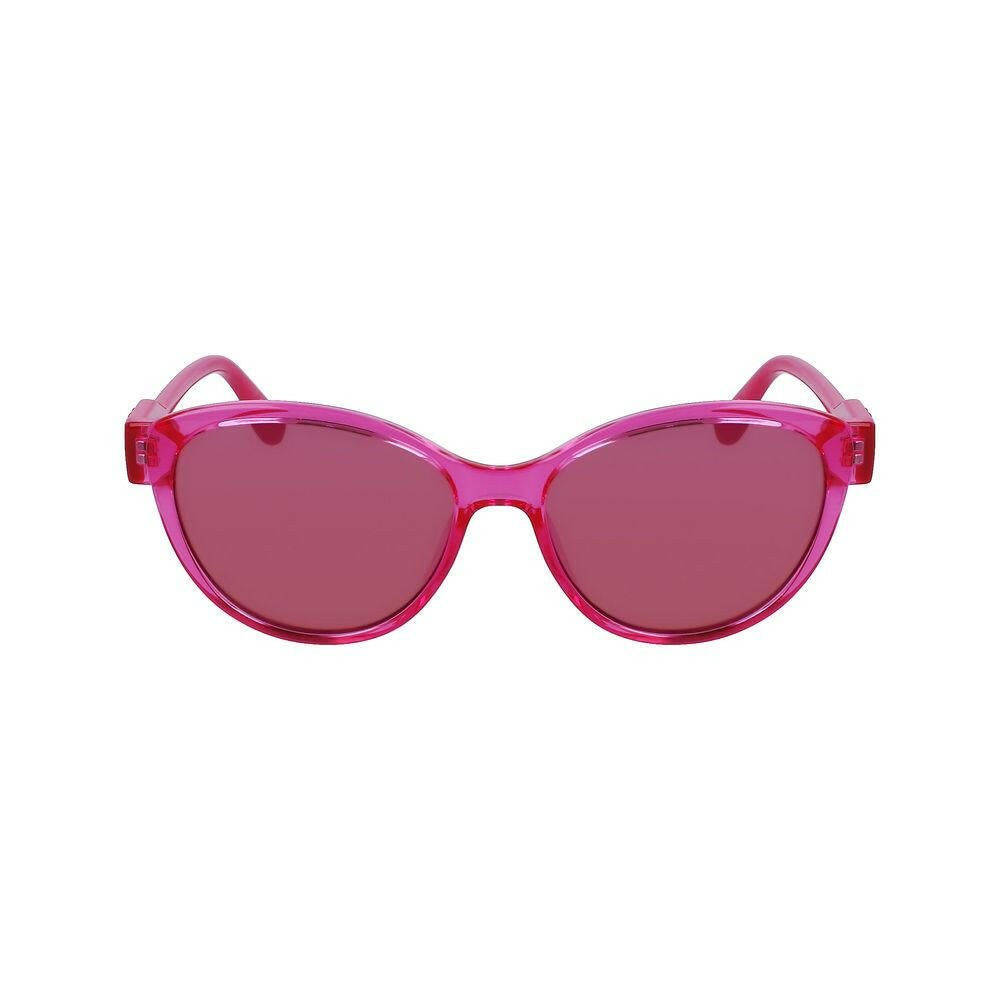 Karl Lagerfeld Purple Injected Sunglasses Karl Lagerfeld