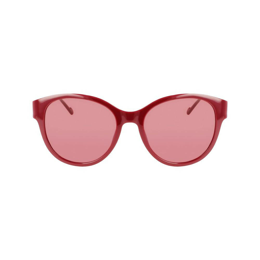Liu Jo Red Injected Sunglasses Liu Jo