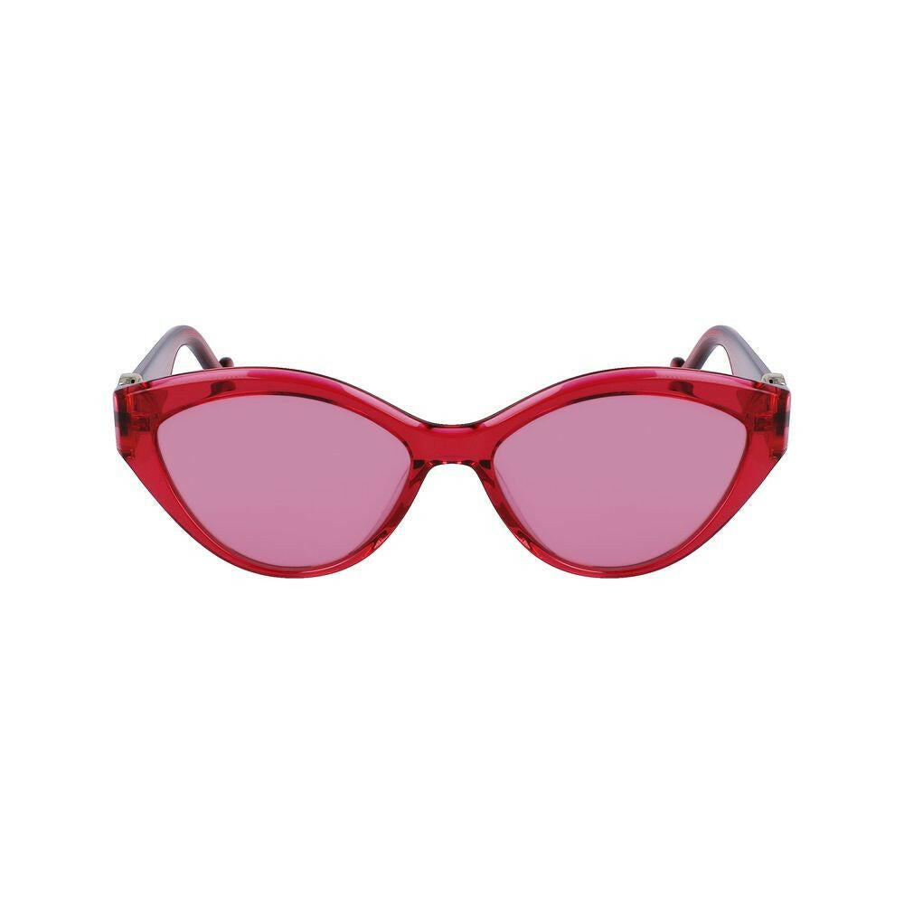 Liu Jo Multicolor Acetate Sunglasses Liu Jo