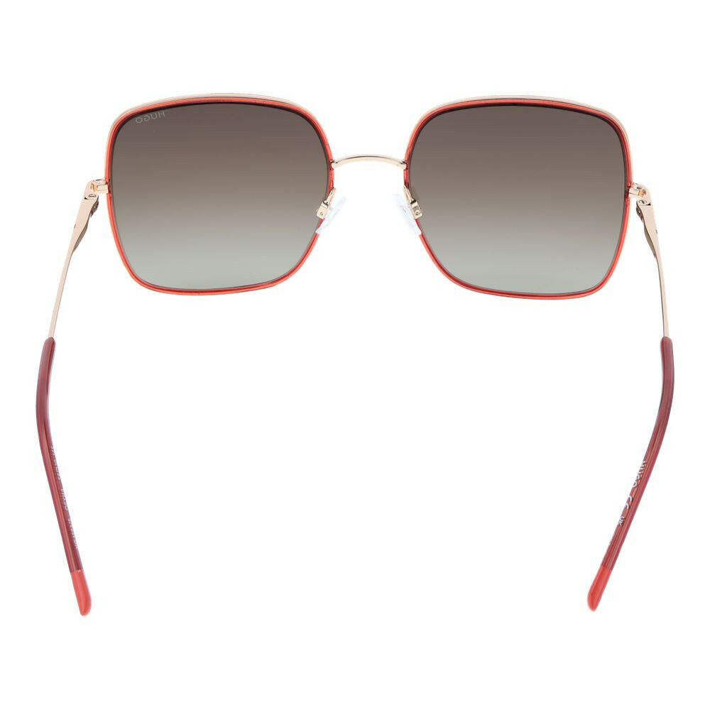 Hugo Boss Red Women Sunglass Hugo Boss