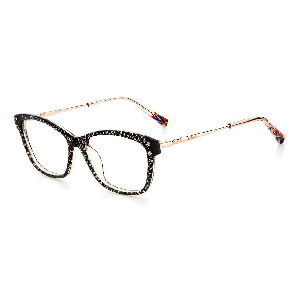 Missoni Bicolor Acetate Frames Missoni