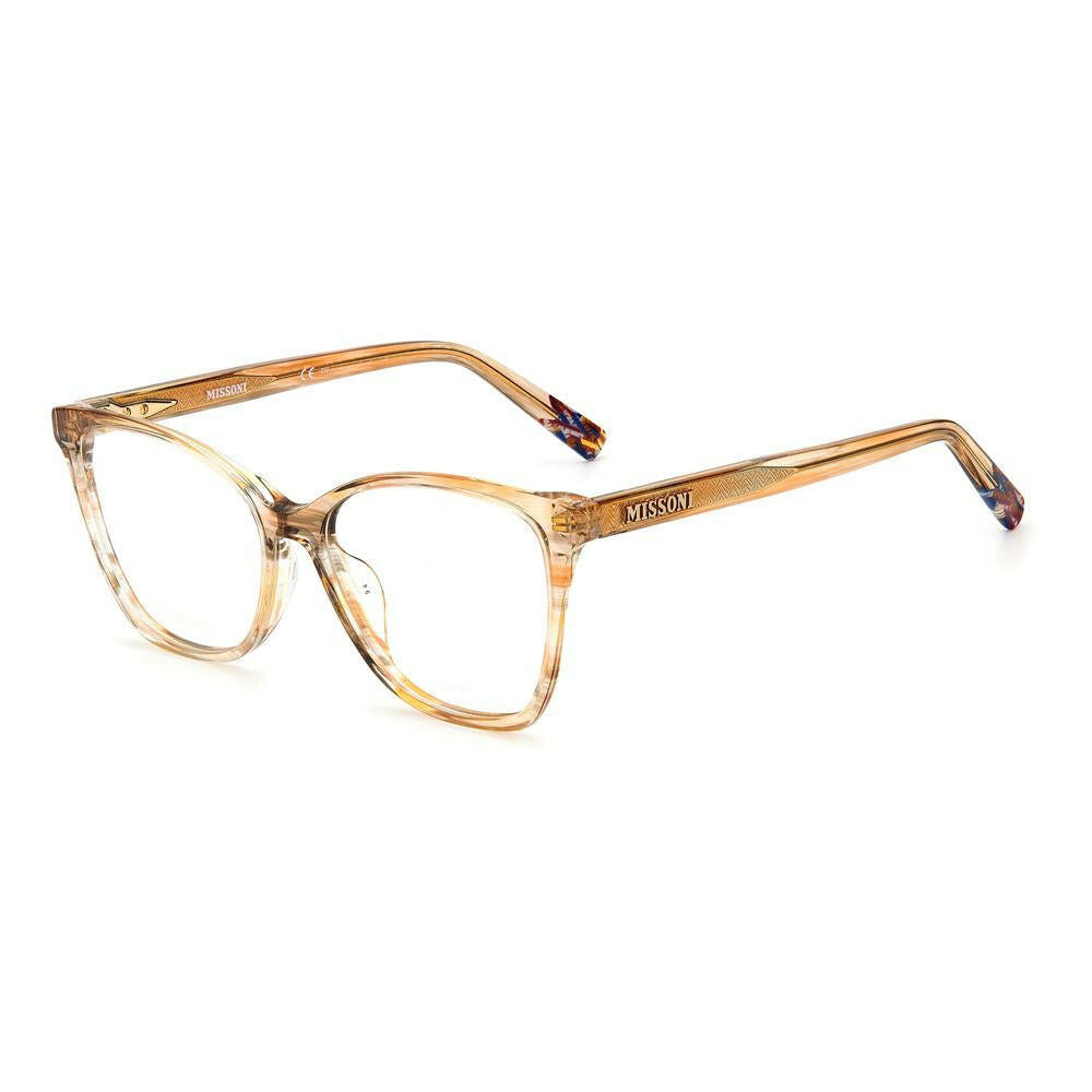 Missoni Bicolor Acetate Frames Missoni