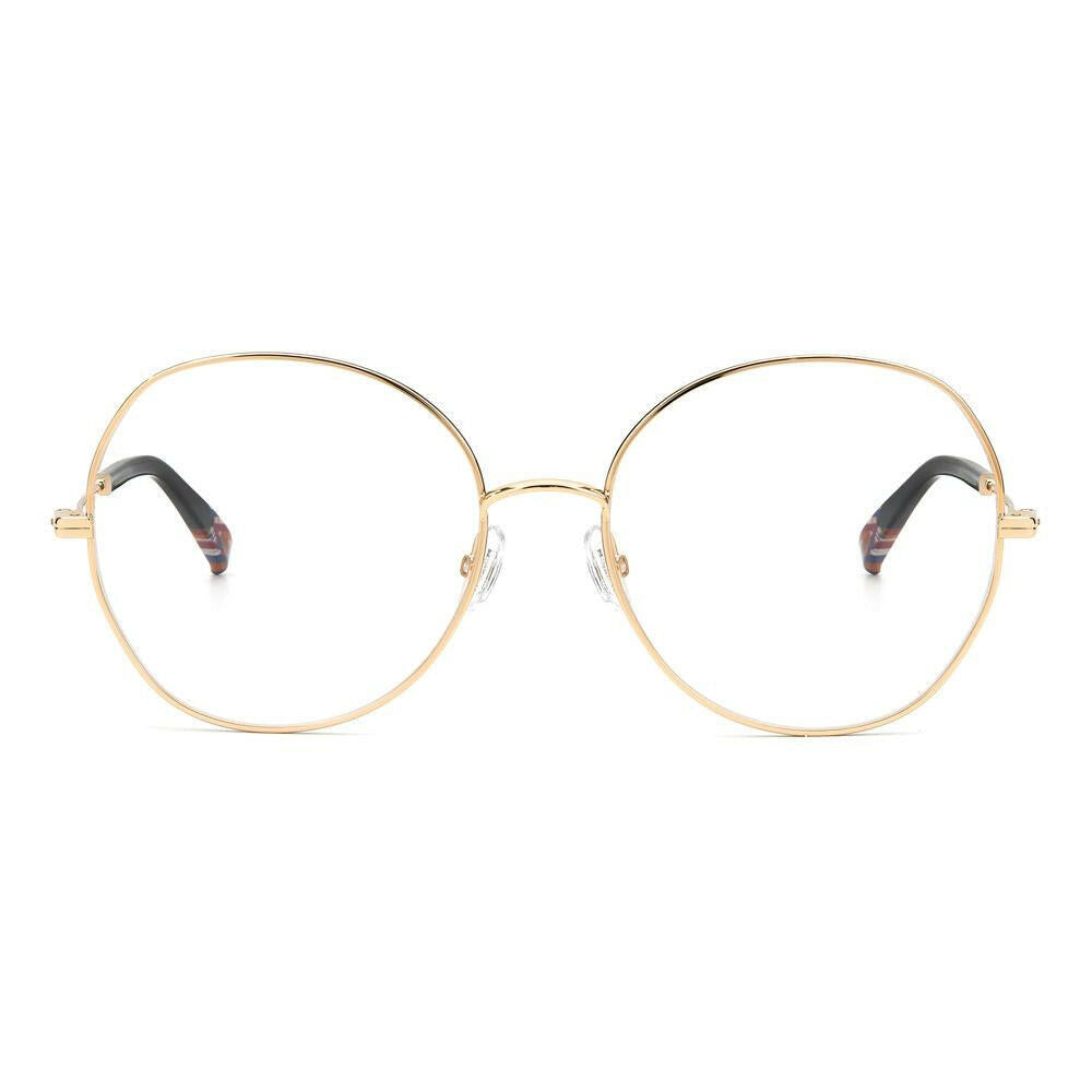 Missoni Bicolor Metal Frames Missoni