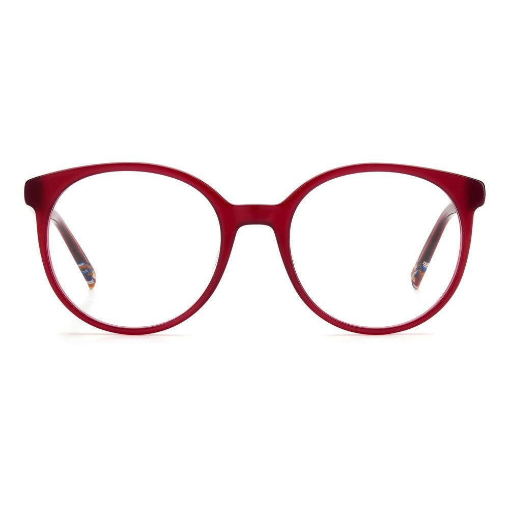 Missoni Red Acetate Frames Missoni