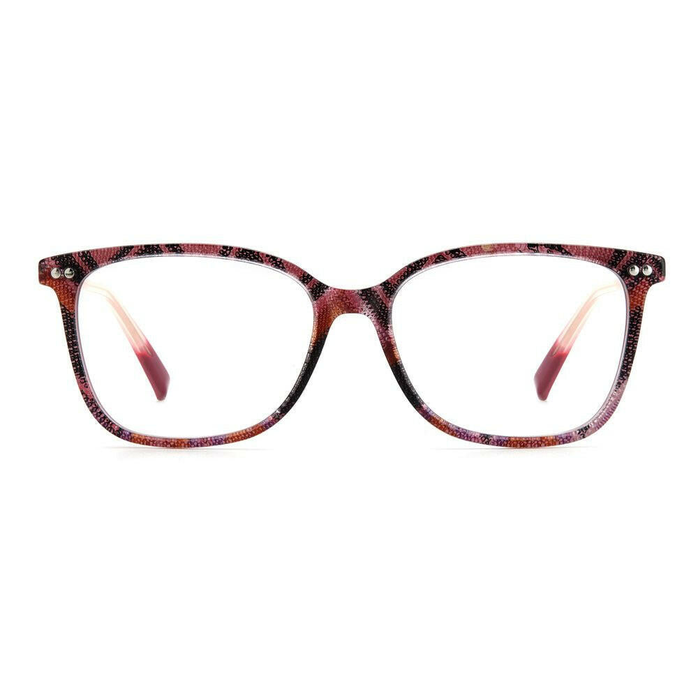 Missoni Multicolor Acetate Frames Missoni