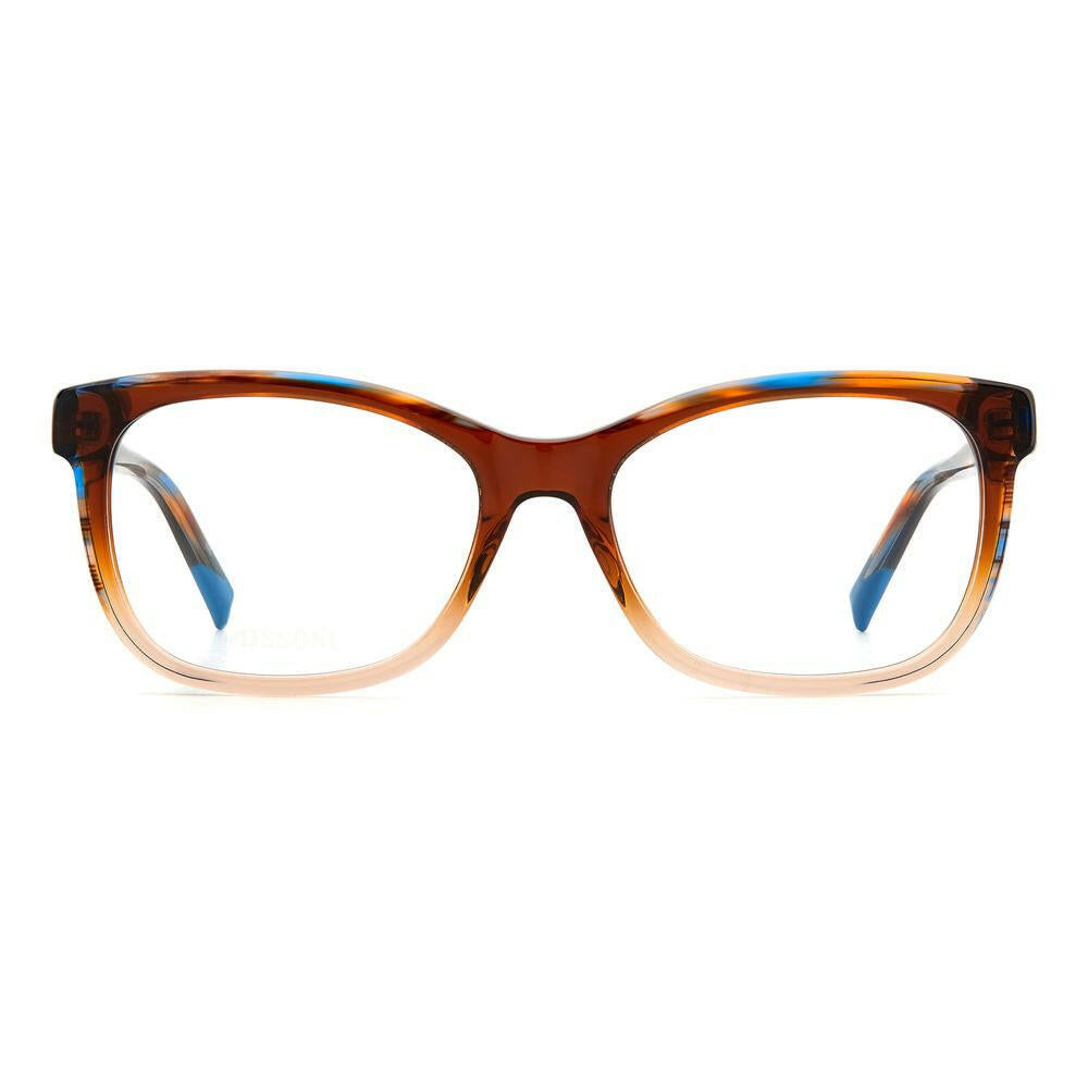 Missoni Brown Acetate Frames Missoni