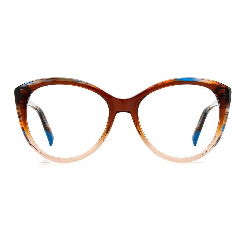 Missoni Brown Acetate Frames Missoni