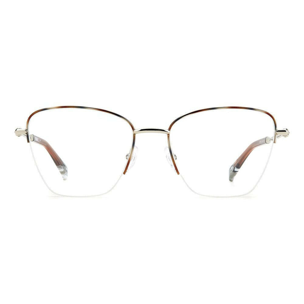 Missoni Bicolor Stainless Steel Frames Missoni