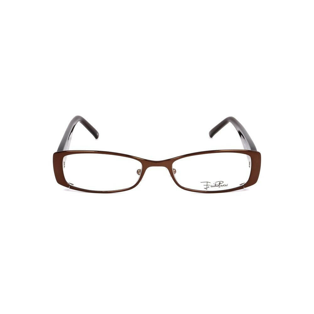 Emilio Pucci Bicolor Metal Frames Emilio Pucci