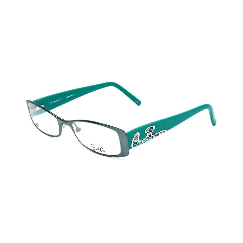 Emilio Pucci Bicolor Metal Frames Emilio Pucci