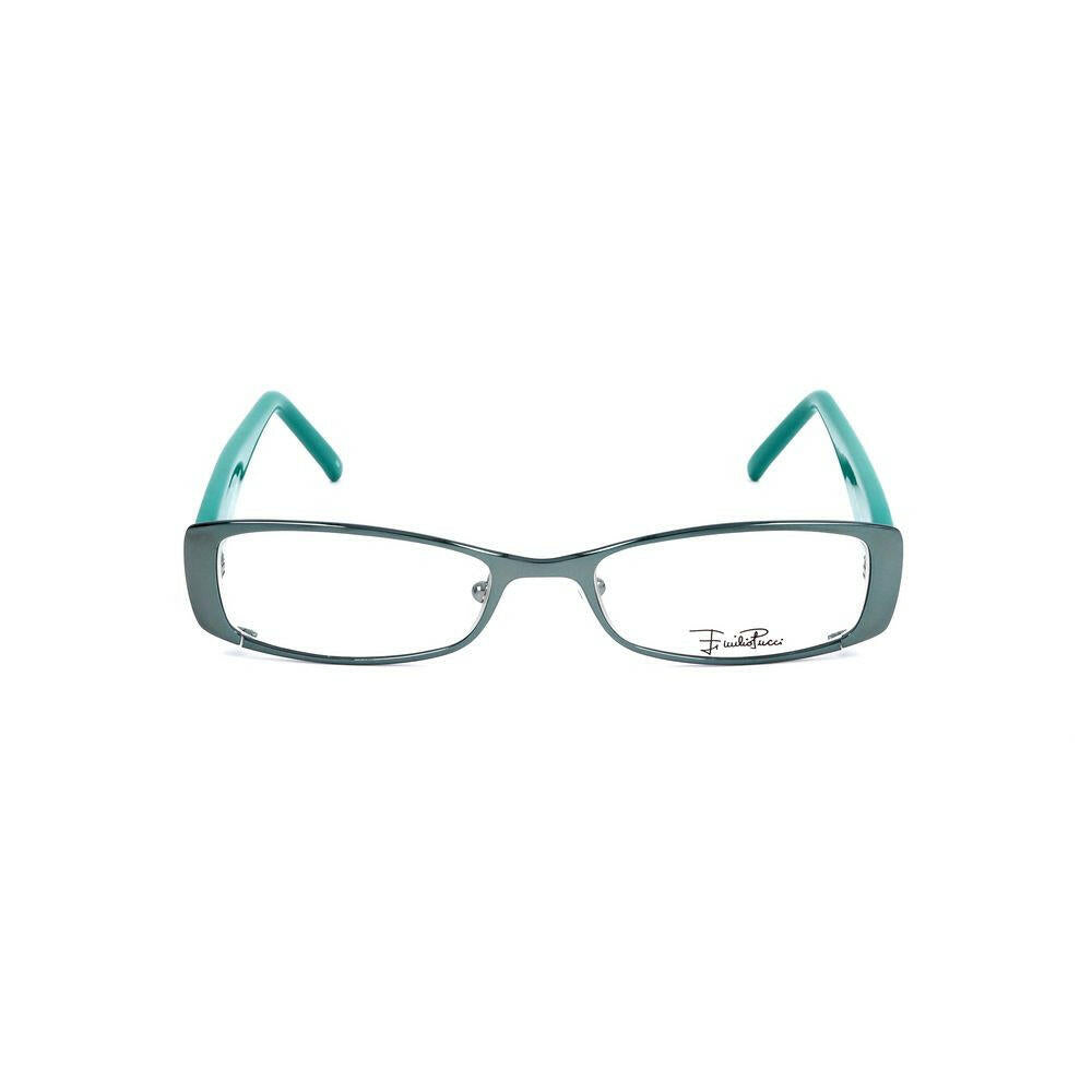 Emilio Pucci Bicolor Metal Frames Emilio Pucci