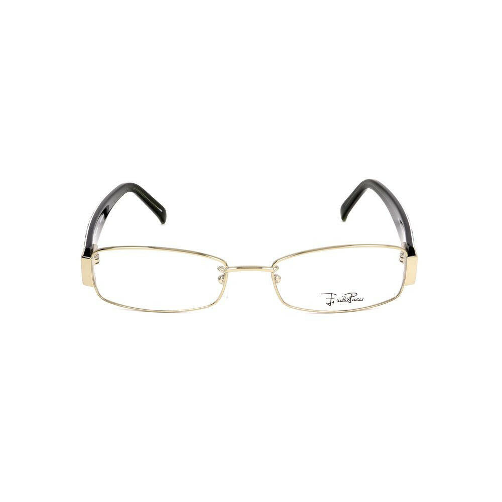 Emilio Pucci Multicolor Metal Frames Emilio Pucci
