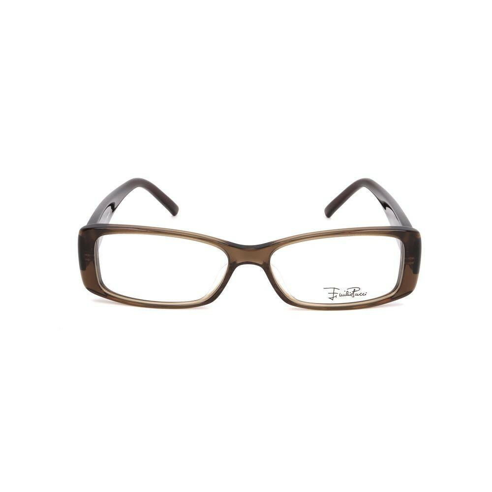 Emilio Pucci Bicolor Plastic Frames Emilio Pucci