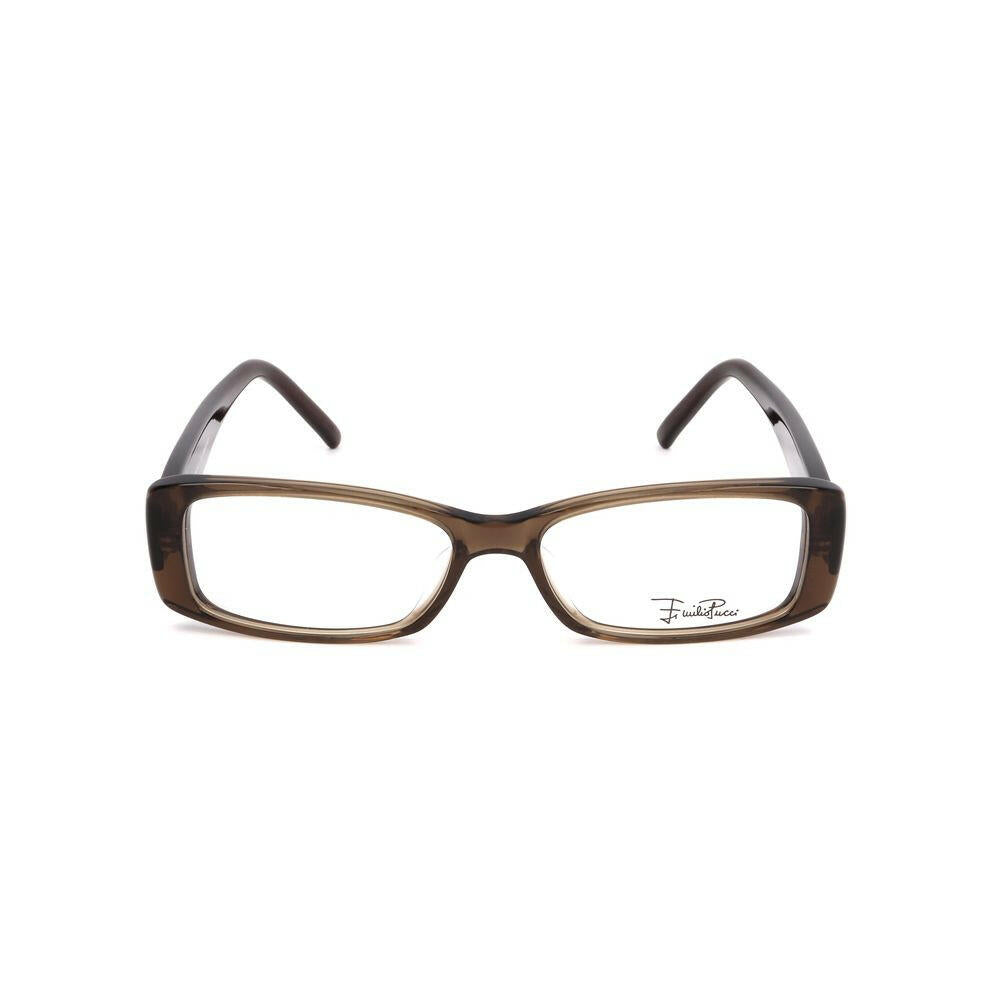 Emilio Pucci Bicolor Plastic Frames Emilio Pucci