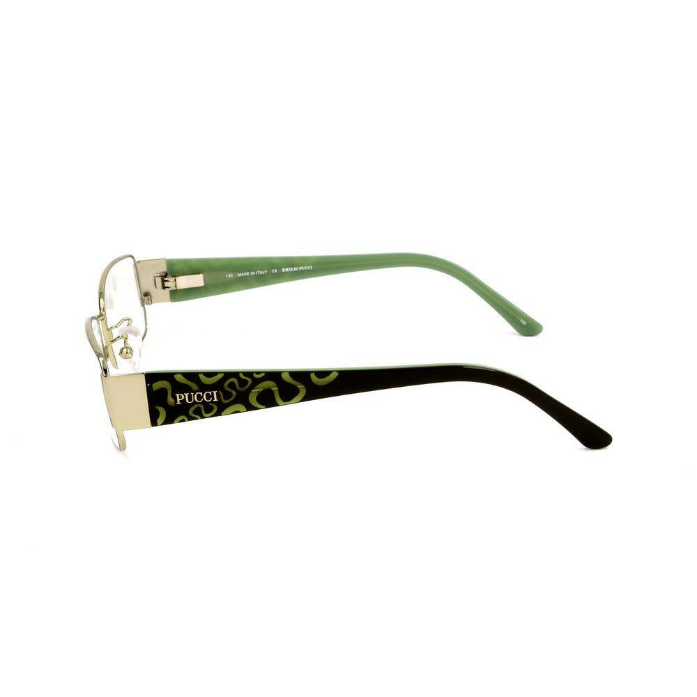 Emilio Pucci Multicolor Metal Frames Emilio Pucci