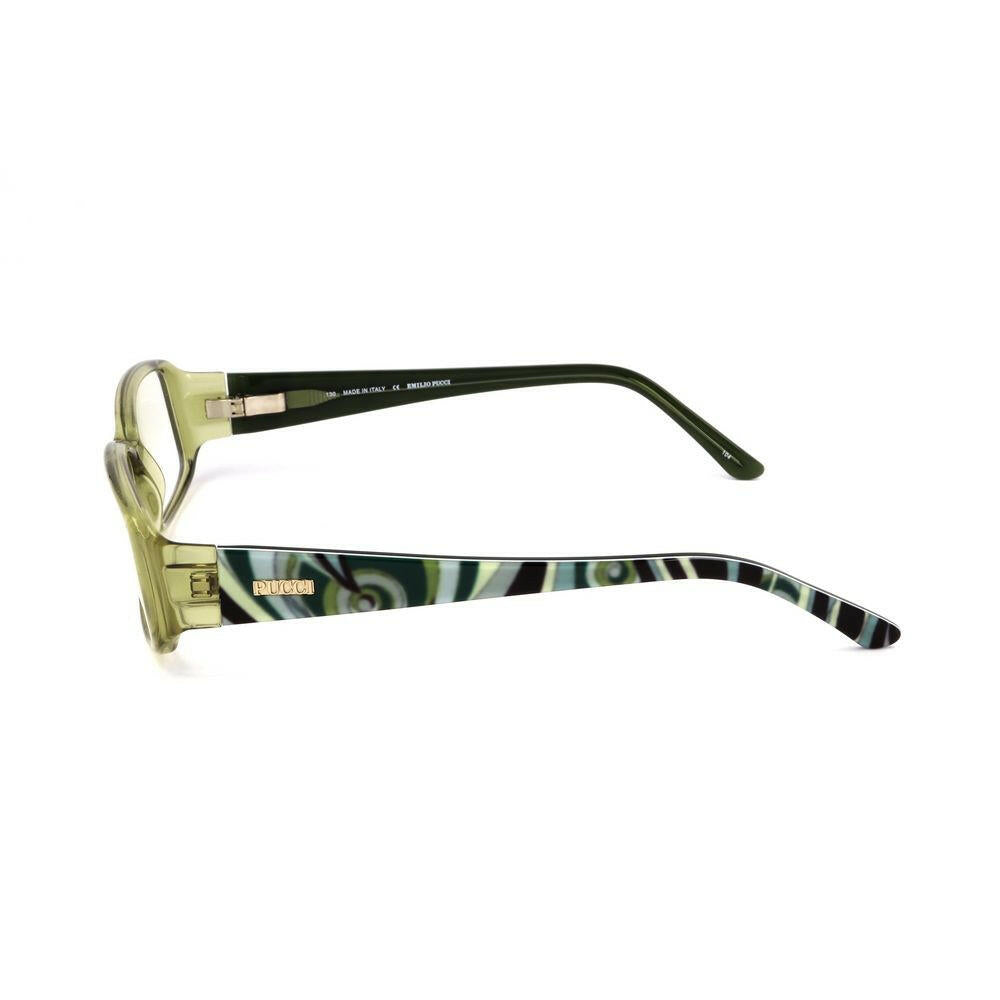Emilio Pucci Multicolor Plastic Frames Emilio Pucci