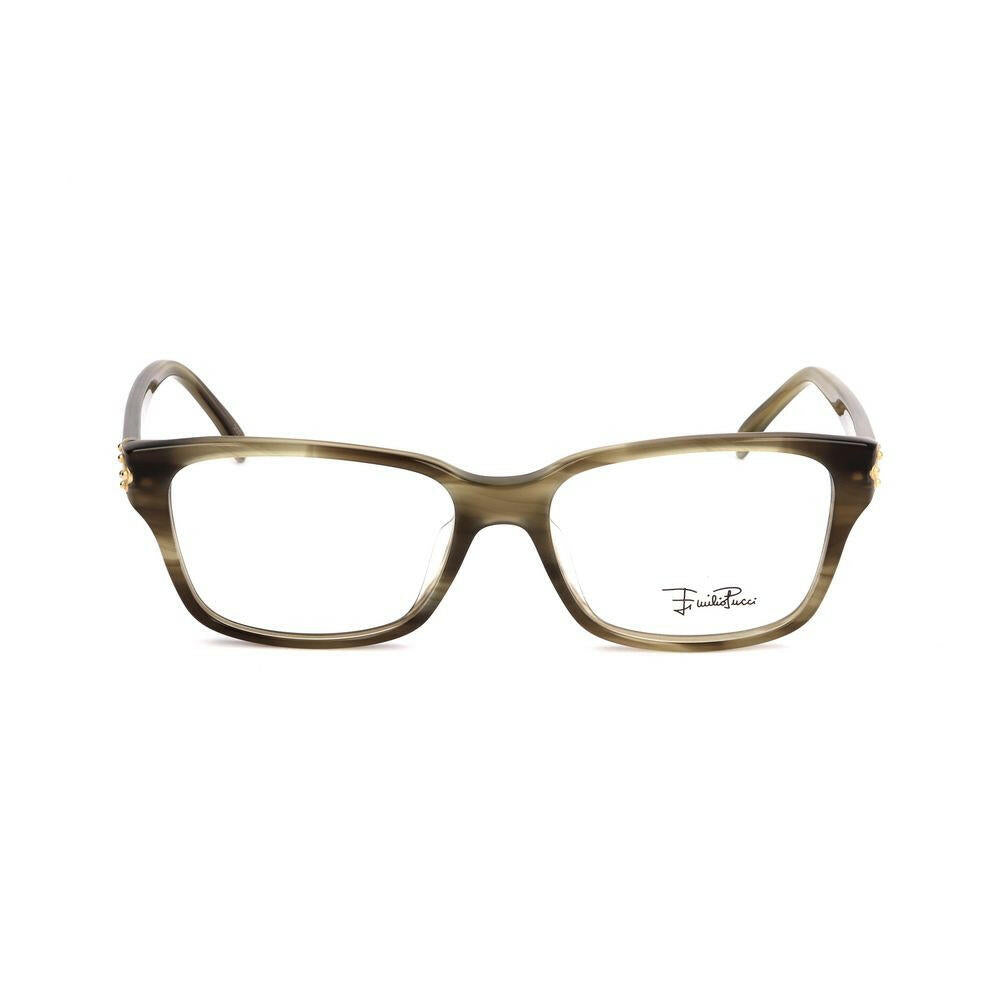 Emilio Pucci Green Plastic Frames Emilio Pucci
