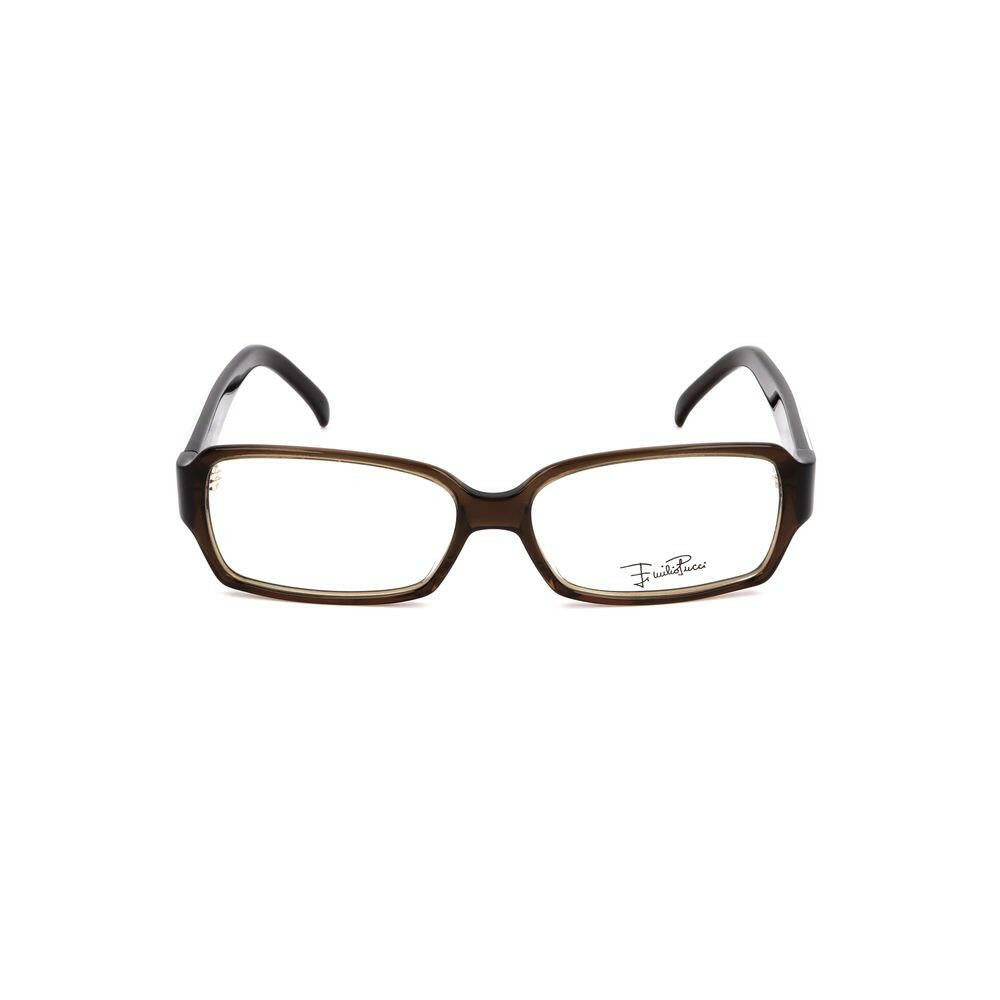 Emilio Pucci Bicolor Plastic Frames Emilio Pucci