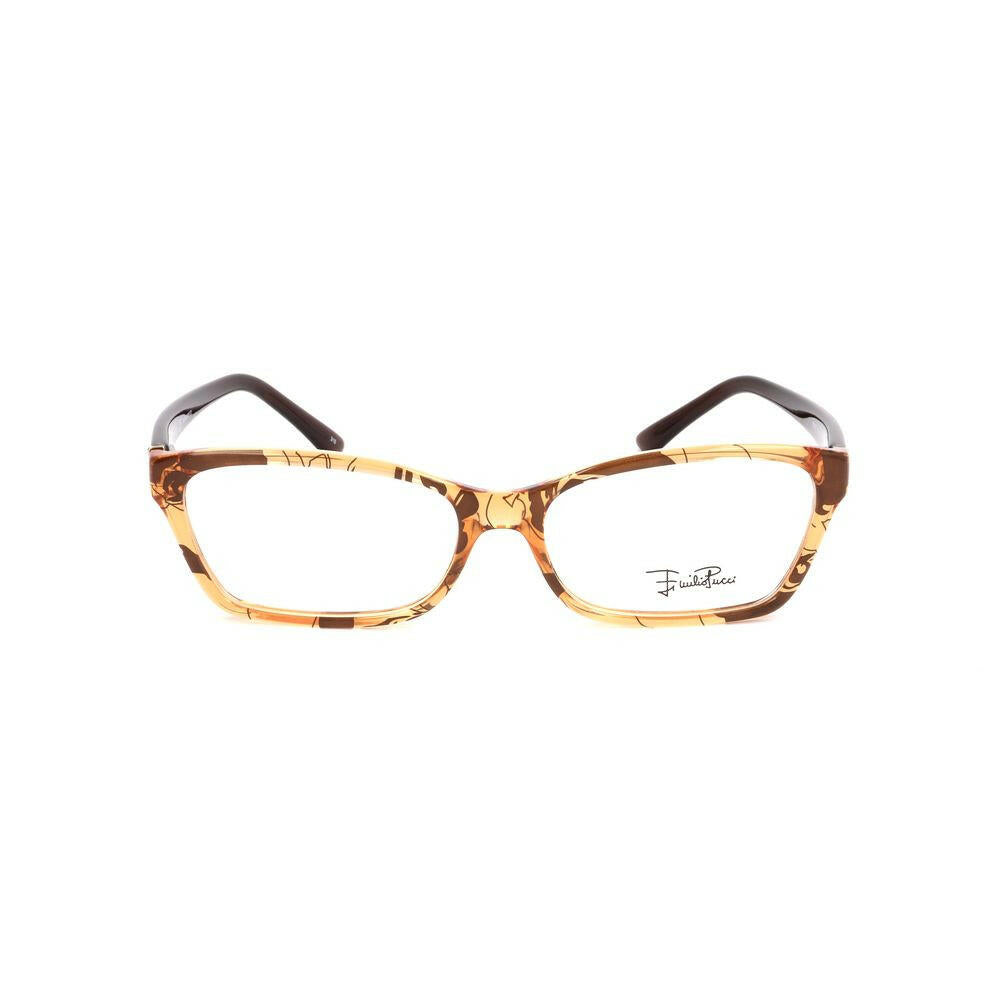 Emilio Pucci Bicolor Plastic Frames Emilio Pucci