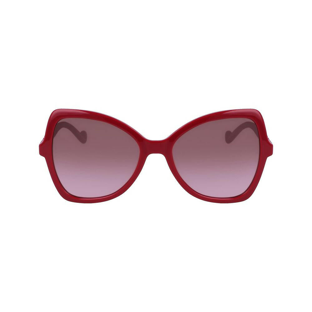 Liu Jo Pink Bio Injected Sunglasses Liu Jo
