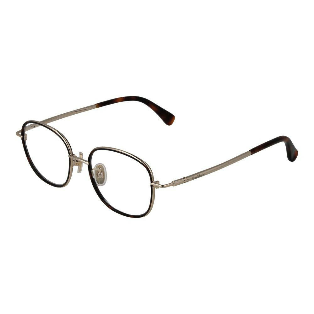 Max Mara Brown Women Glasses Frame Max Mara