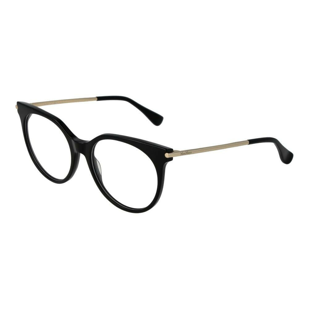 Max Mara Black Women Glasses Frame Max Mara