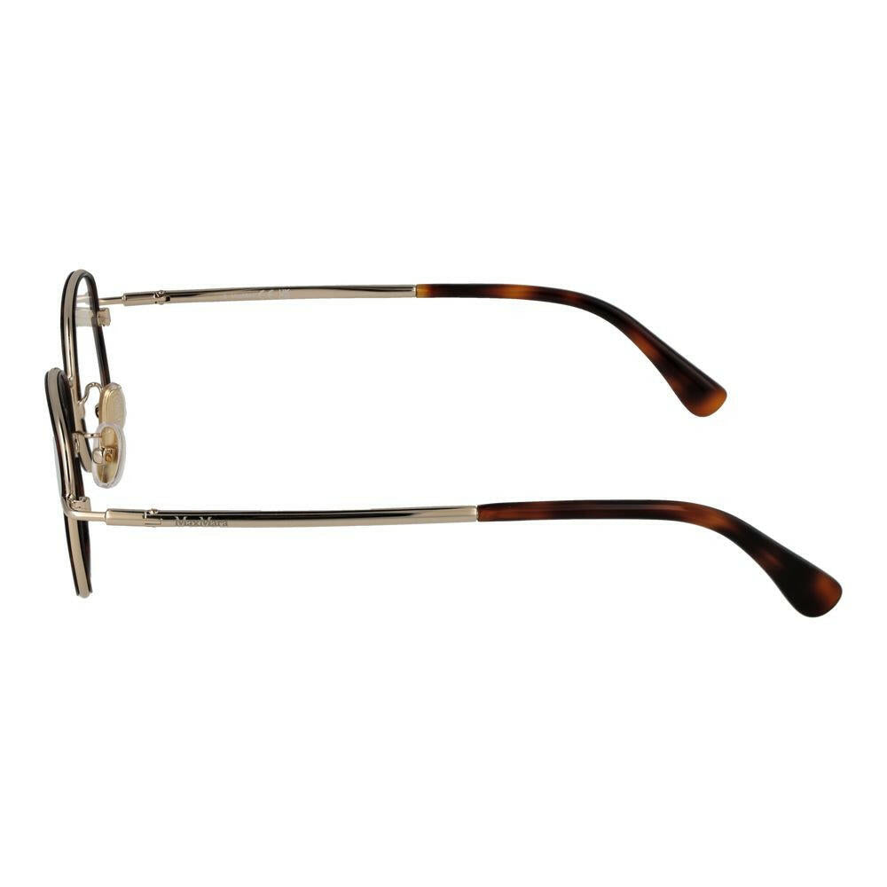 Max Mara Brown Women Glasses Frame Max Mara