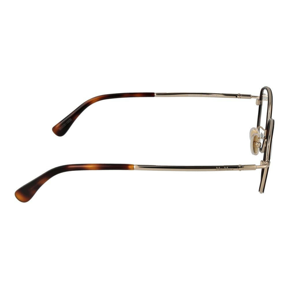 Max Mara Brown Women Glasses Frame Max Mara