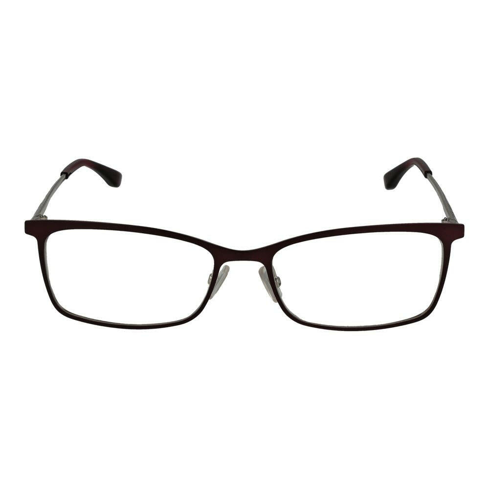 Hugo Boss Burgundy Women Glasses Frame Hugo Boss