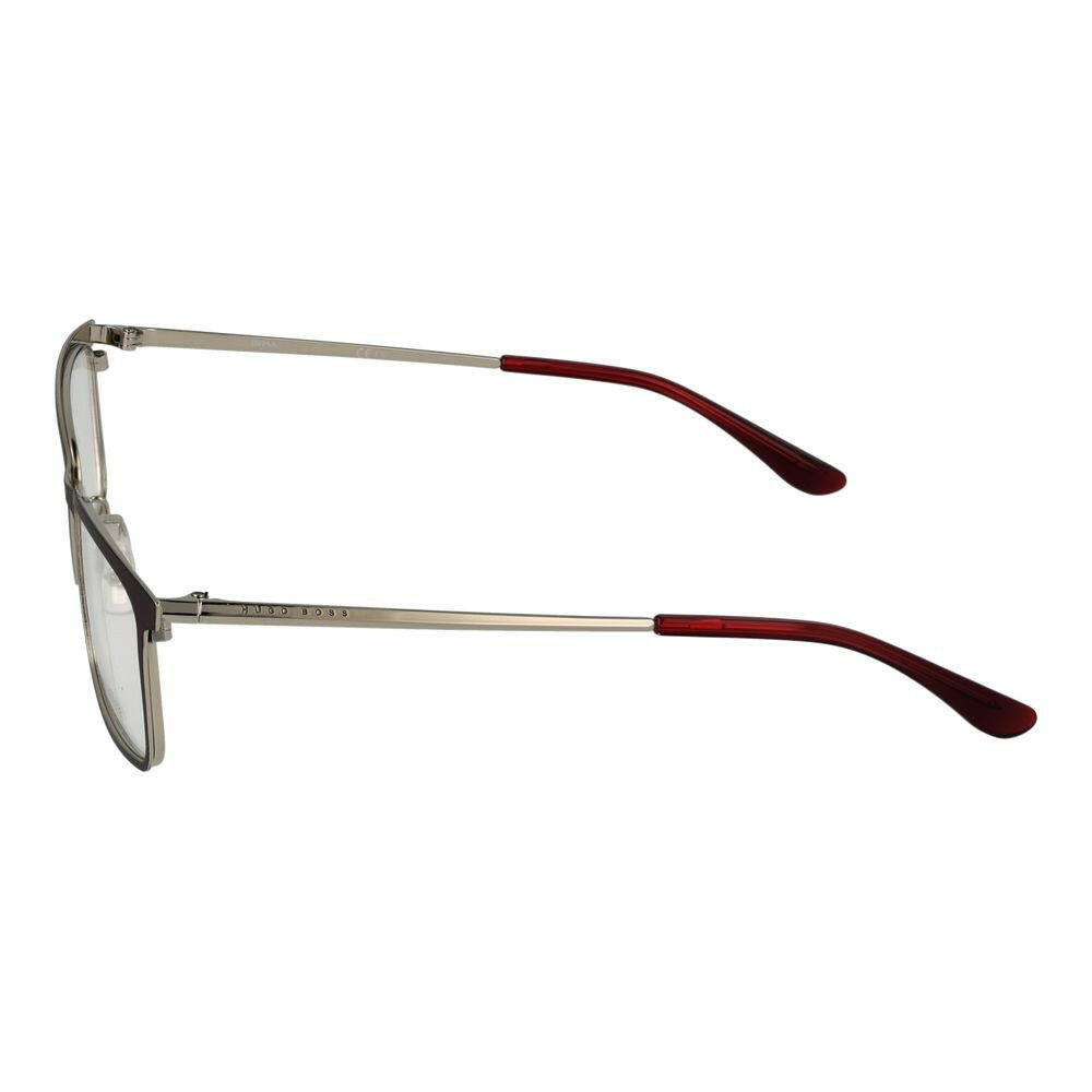 Hugo Boss Burgundy Women Glasses Frame Hugo Boss